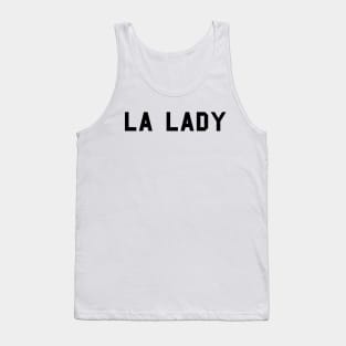 LA Lady Tank Top